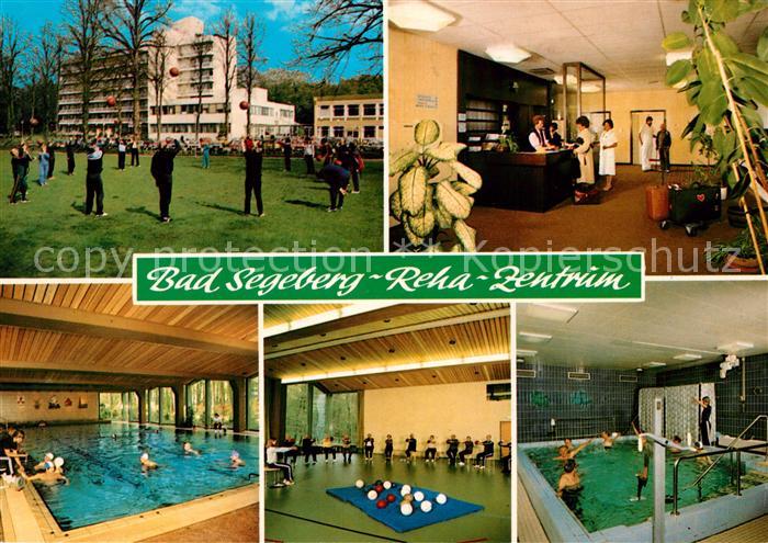 Bad Segeberg Reha-Zetnrum