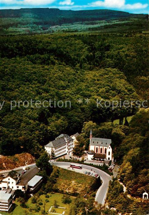 Marienthal Geisenheim Fliegeraufnahme