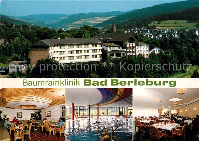 Bad Berleburg Baumrainklinik