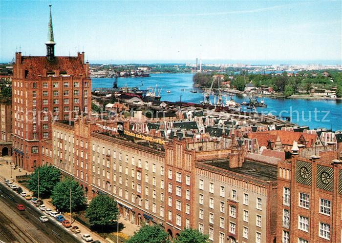 Rostock Lange Strasse