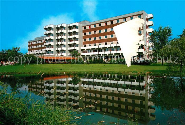 Bad Rothenfelde Schuechtermann-Klinik