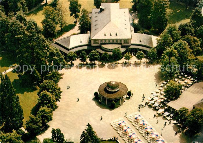 Bad Meinberg Fliegeraufnahme