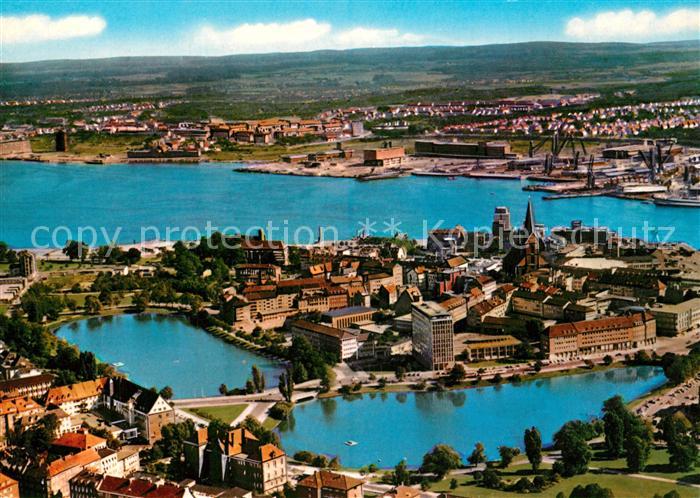 Kiel Fliegeraufnahme