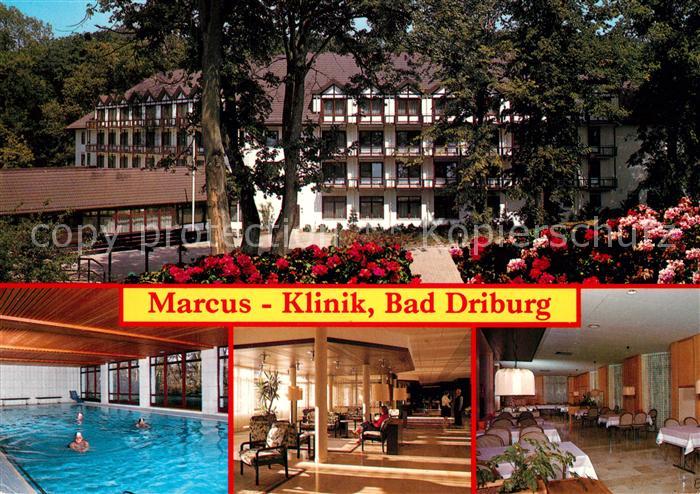 Bad Driburg Marcus-Klinik