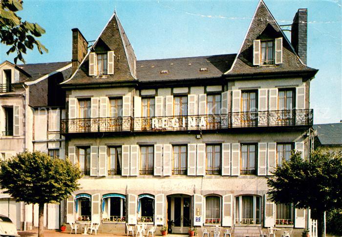 La Bourboule Regina Hotel