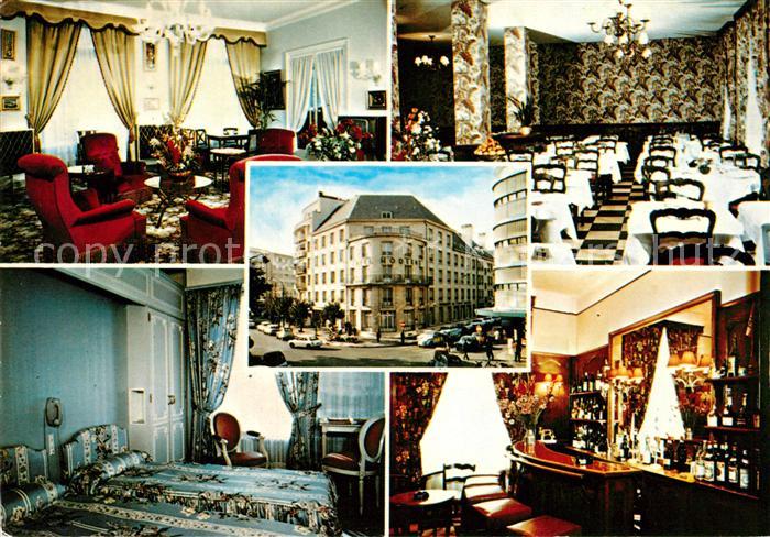 Caen Hotel Moderne