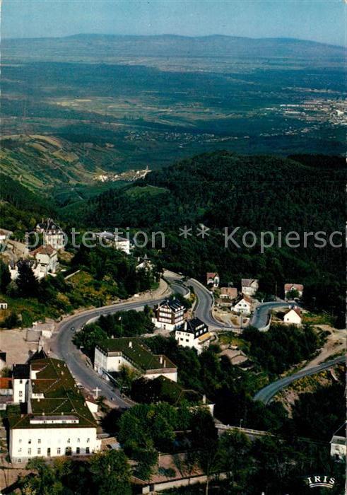 Les Trois Epis Vosges Fliegeraufnahme
