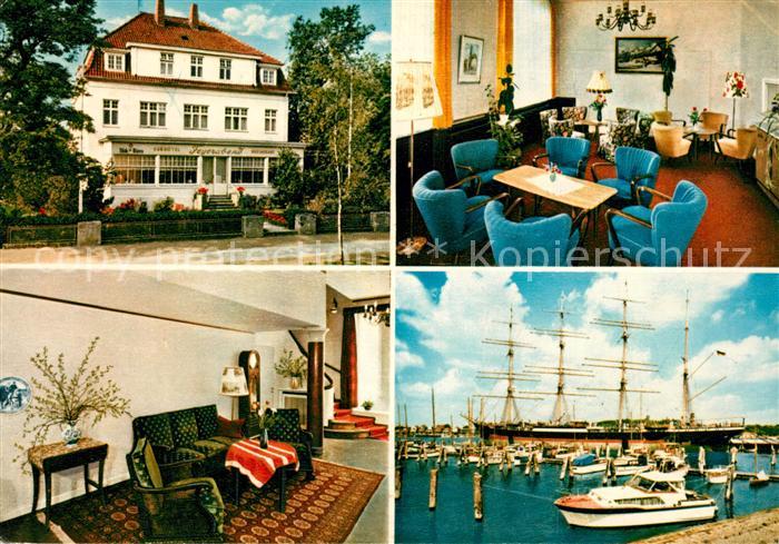 Priwall Travemuende Kurhotel Feyerabend