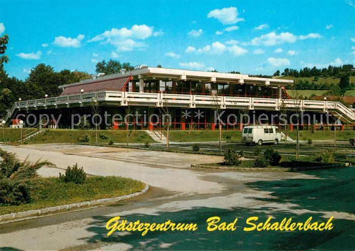 Bad Schallerbach Gaestezentrum