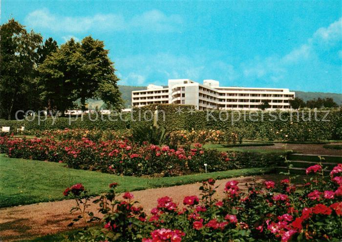 Bad Driburg Klinik der Bundesknappschaft