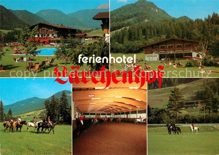 Erpfendorf Ferienhotel Laerchenhof