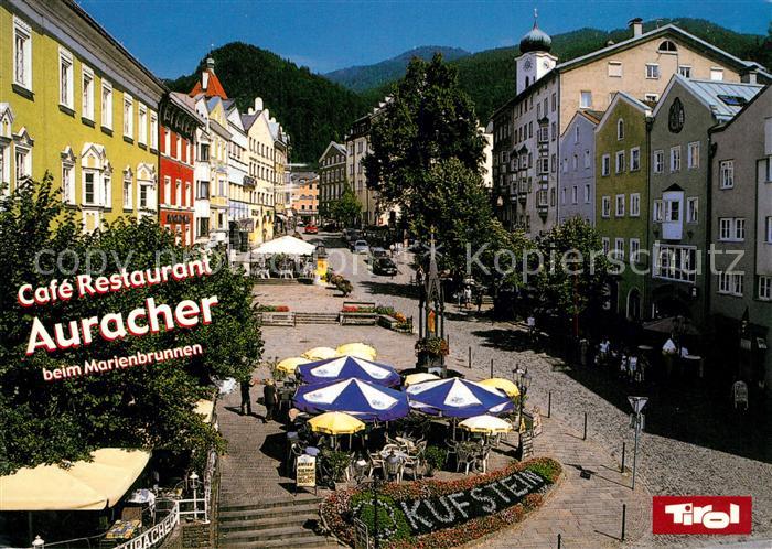 Kufstein Tirol Restaurant Auracher