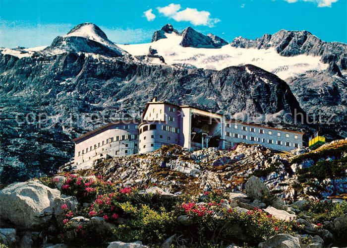 Obertraun Berghotel Krippenstein Hohe Dachstein