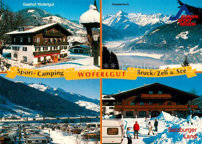 Zell See Sport-Camping Woferlgut Kitzsteinhorn