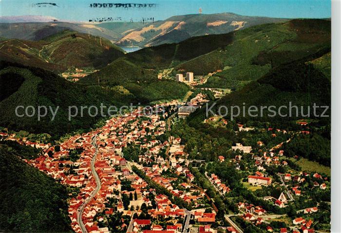 Bad Lauterberg Fliegeraufnahme