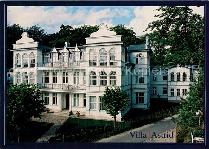 Usedom Villa Astrid
