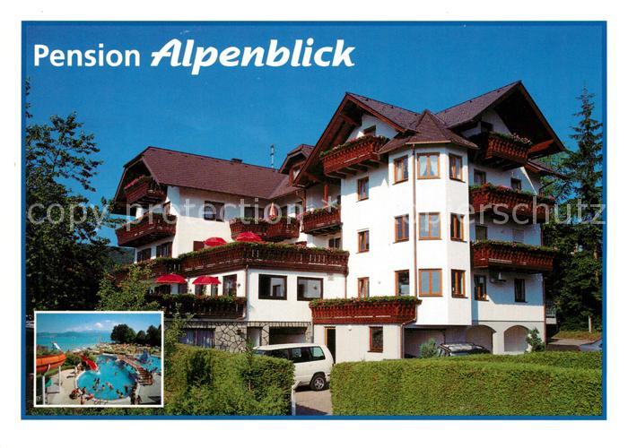 Attersee Pension Alpenblick