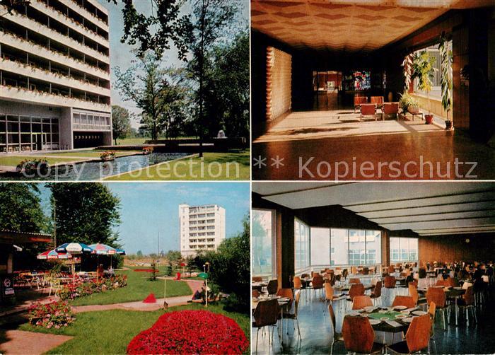 Bad Windsheim Sanatorium Frankenland