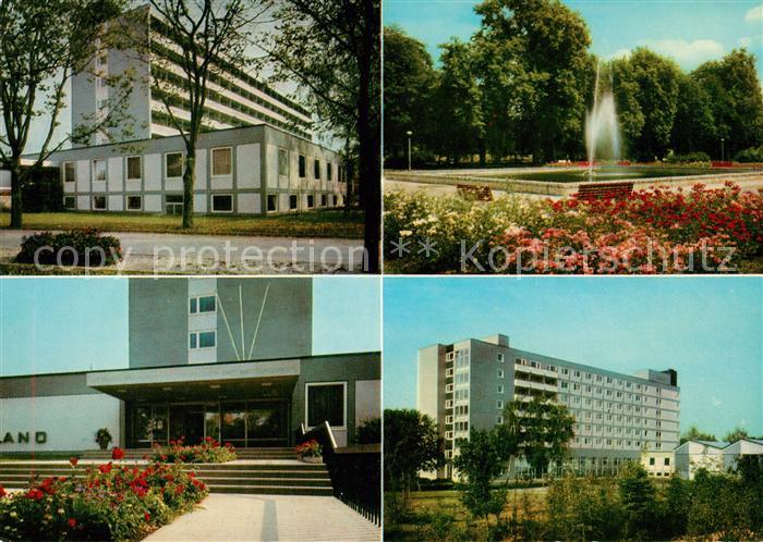 Bad Windsheim Sanatorium Frankenland Mittelfranken