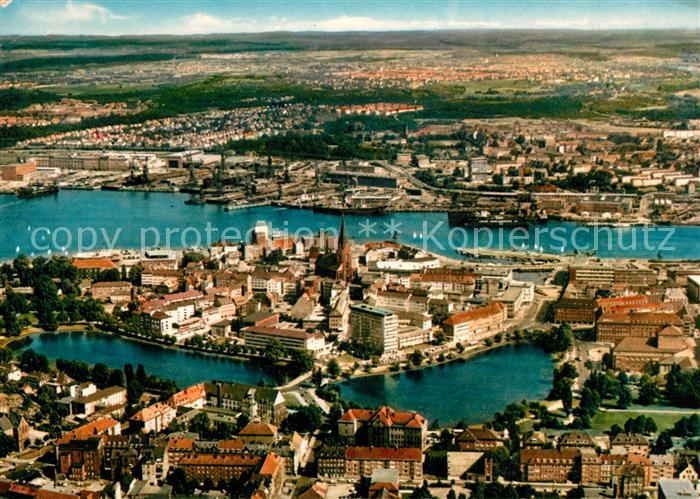 Kiel Fliegeraufnahme