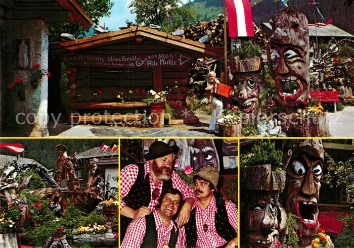 Mayrhofen Zillertal Wurzen-Max Maerchenwelt Studio Alte Muehle