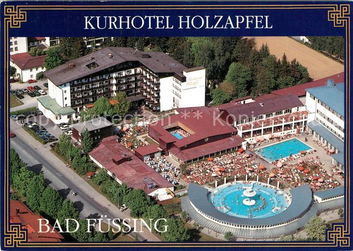 Bad Fuessing Kurhotel HOlzapfel
