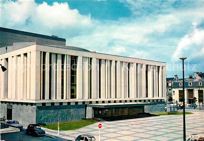 Caen Theatre