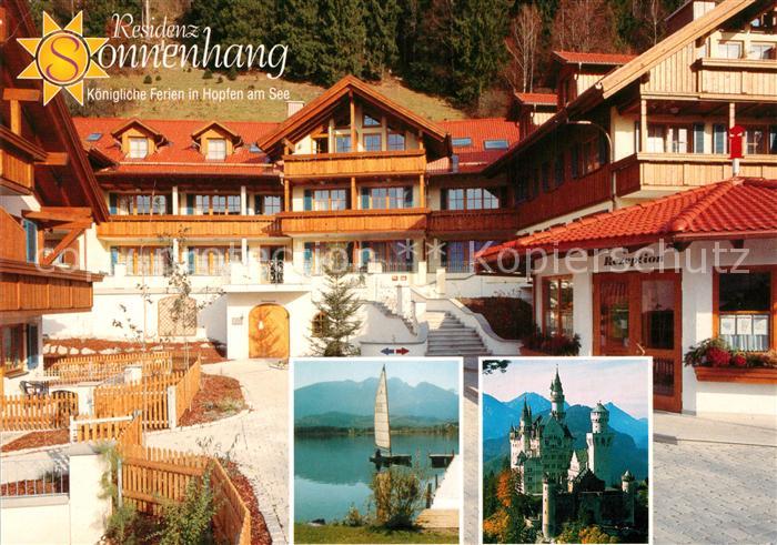 Hopfen See Residenz Sonnenhang