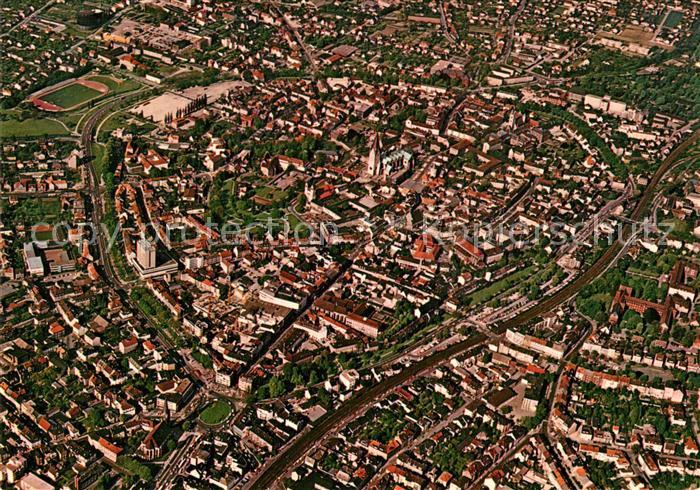 Paderborn Fliegeraufnahme