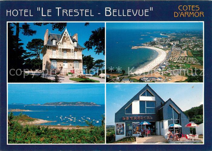 Trevou-Treguignec Hotel Le Trestel Bellevue