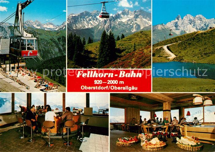 Oberstdorf Fellhorn-Bahn