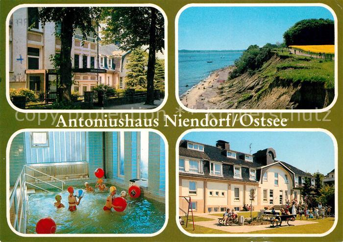 Niendorf Ostseebad Antoniushaus