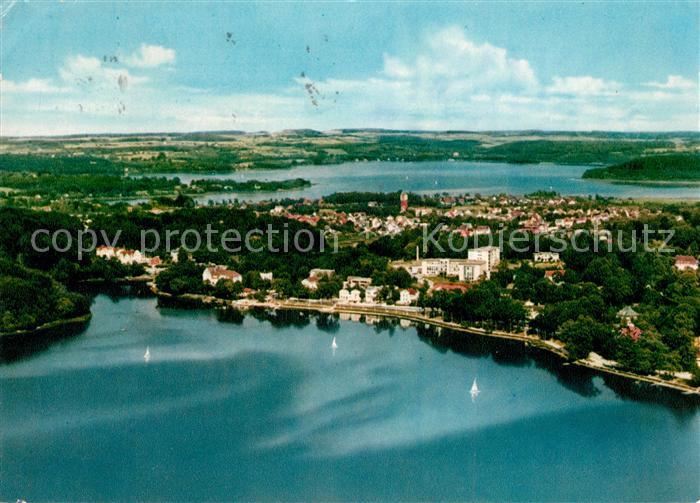 Malente-Gremsmuehlen Fliegeraufnahme