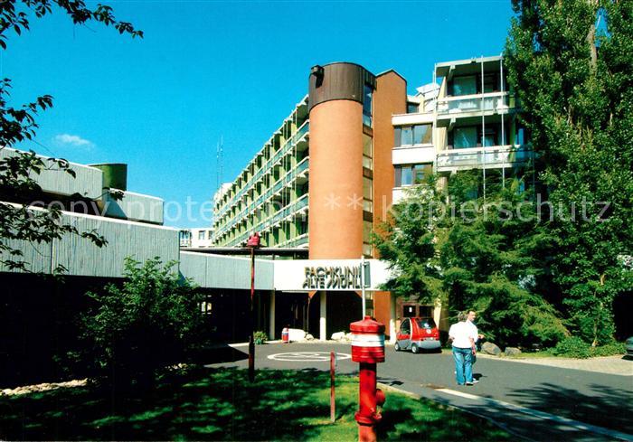 Reinhardshausen Fachklinik Alte Muehle