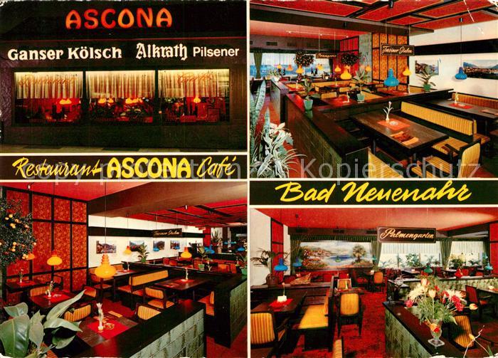 Bad Neuenahr-Ahrweiler Restaurant Ascona