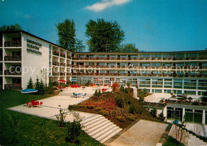 Feldafing Sanatorium Privatklinik