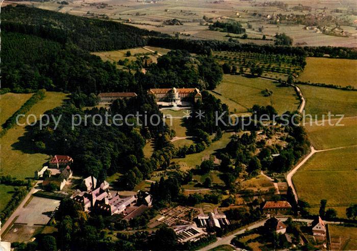 Bad Hermannsborn Fliegeraufnahme