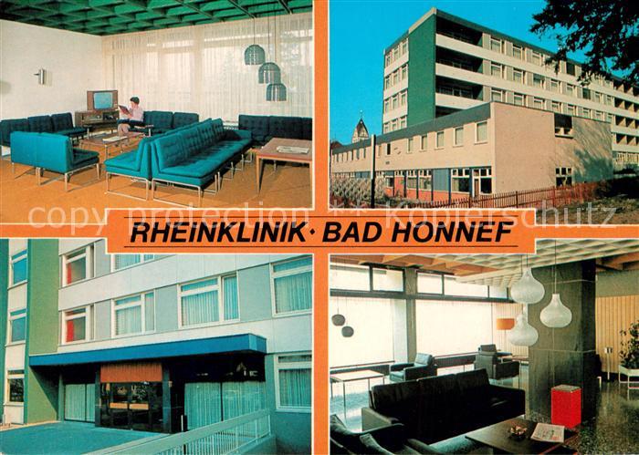 Bad Honnef Rheinklinik