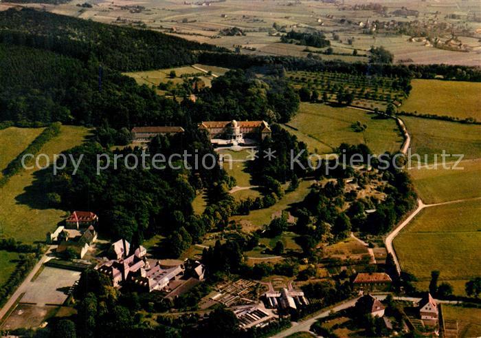Bad Hermannsborn Fliegeraufnahme