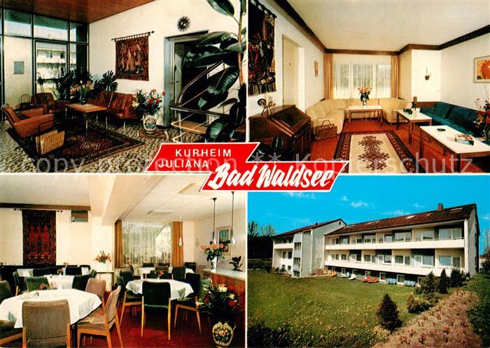 Bad Waldsee Kurheim Juliana