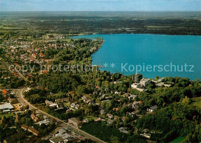 Bad Zwischenahn Fliegeraufnahme