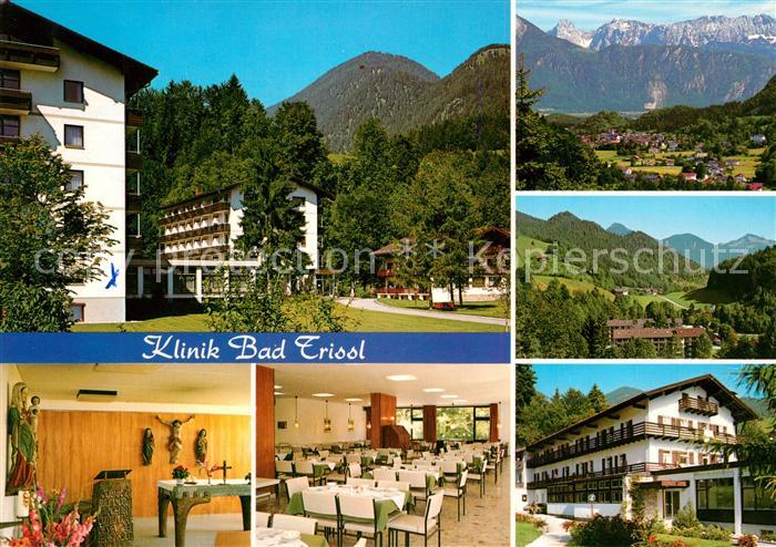 Oberaudorf Klinik Bad Trissl