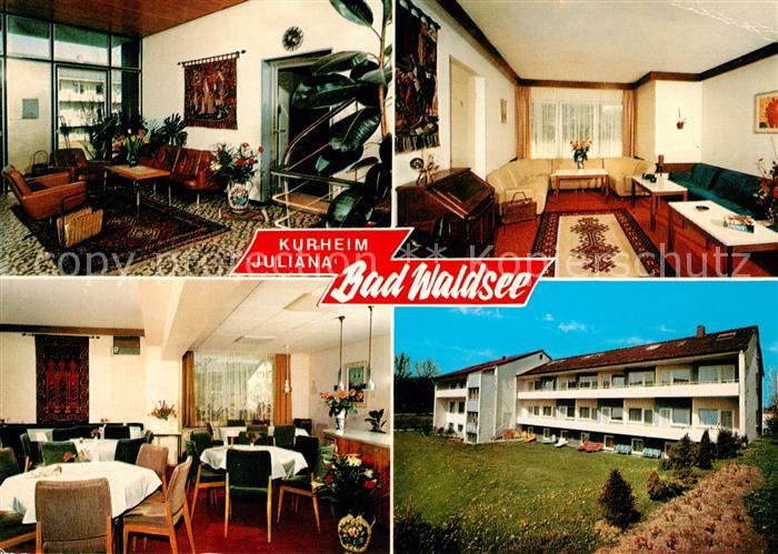 Bad Waldsee Kurheim Juliana