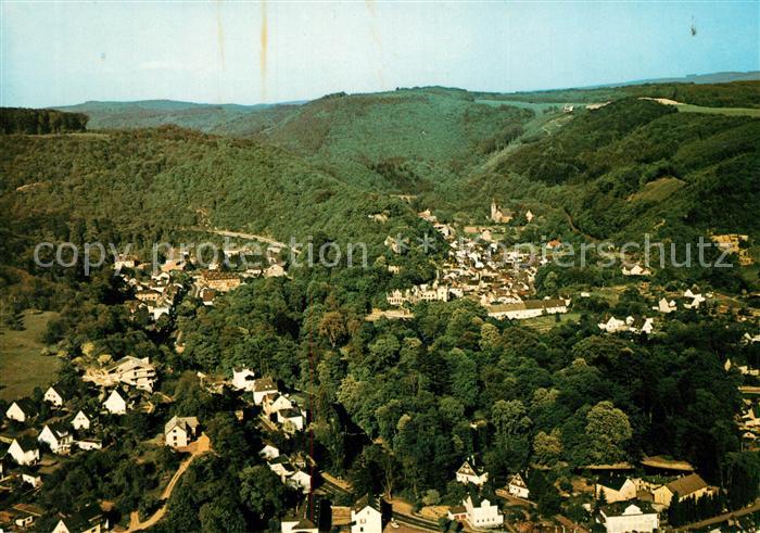 Sayn Bendorf Fliegeraufnahme