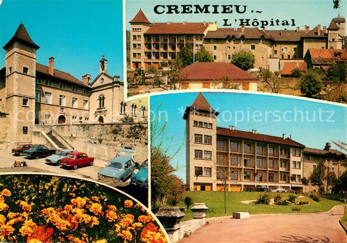 Cremieu Hopital