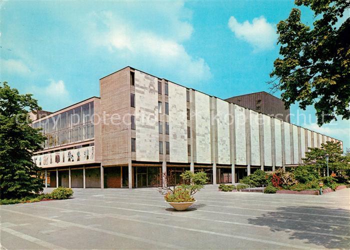 MANNHEIM BW National-Theater