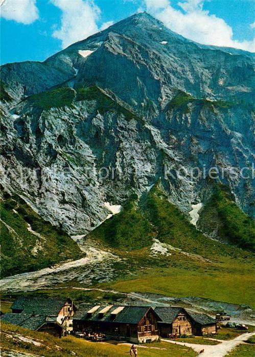 Schladming Obersteiermark Ursprungalm Steir Kalkspitze