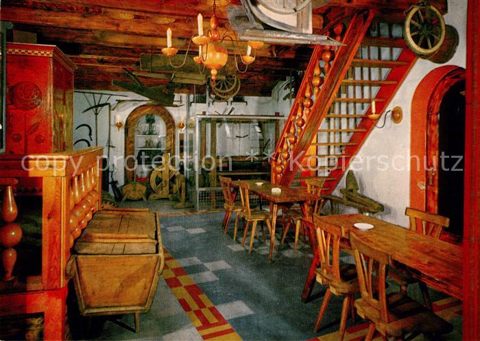 Trebgast Malergarten Bauerndiele