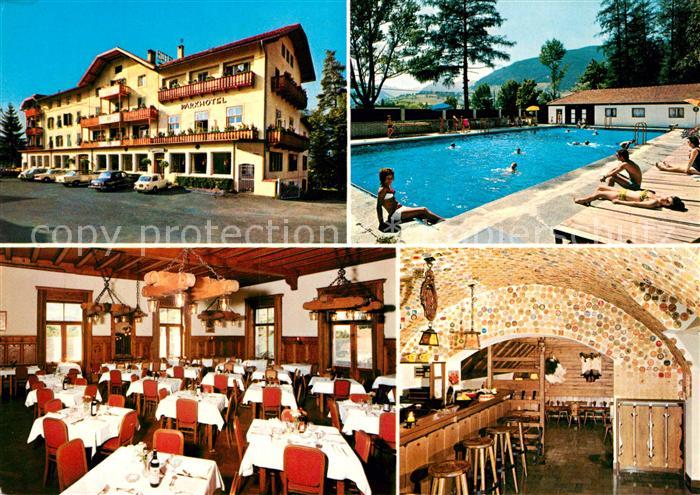 Sterzing Suedtirol Parkhotel Stoetter