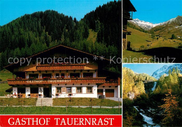Prettau Gasthof Tauernrast